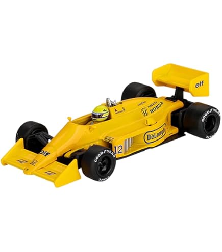 アイルトンセナ　マクラーレンMP4/4 1988 1/12 ミニチャンプス ミニチャンプス 543881292 1/12 マクラーレン MP4/4 #12